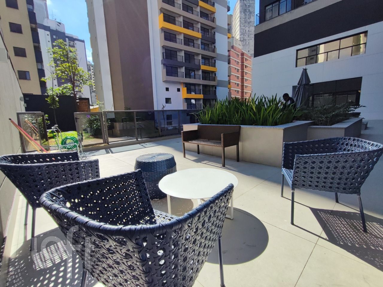 Apartamento, 1 quarto, 16 m² - Foto 24