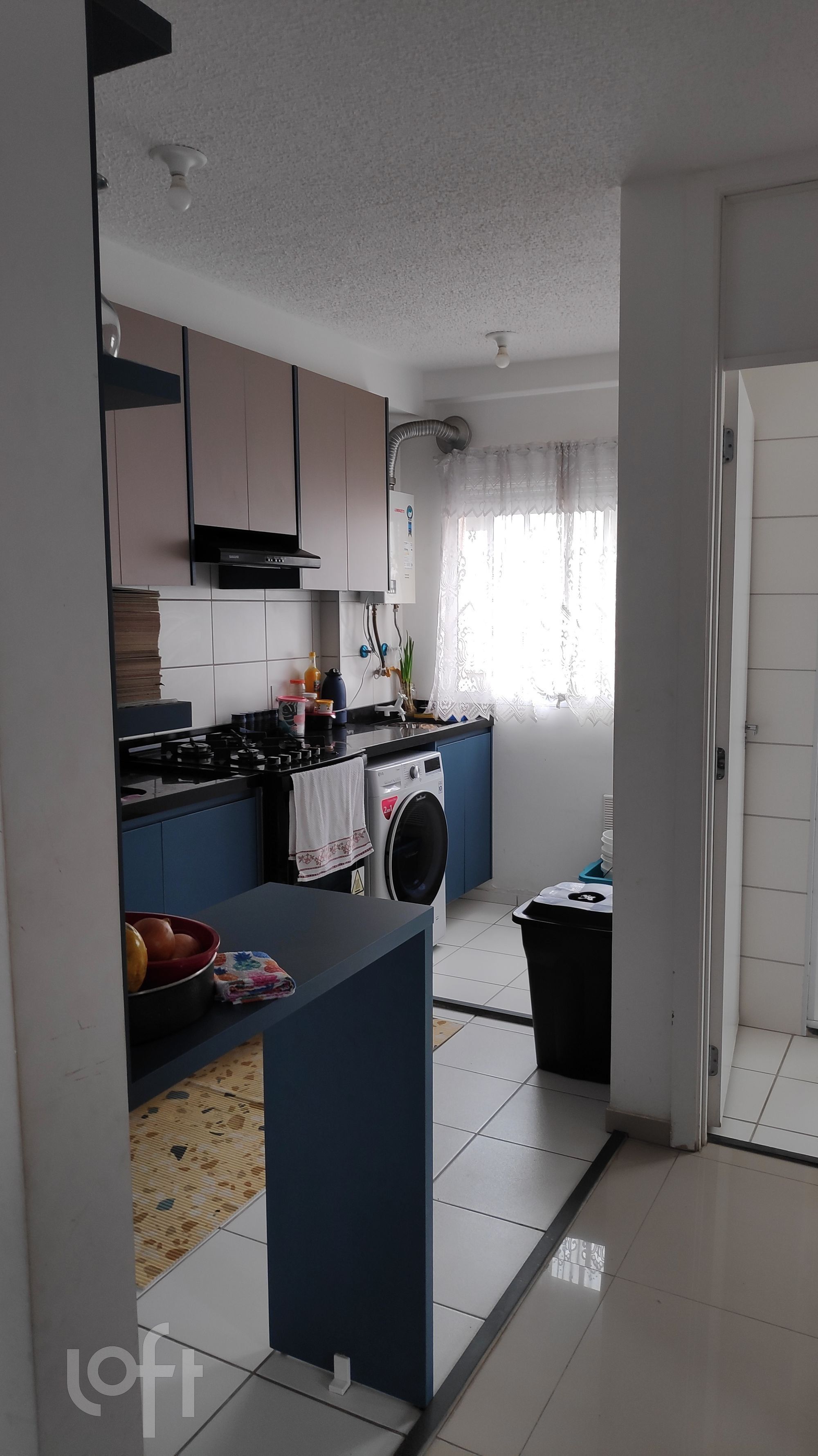 Apartamento, 2 quartos, 45 m² - Foto 9