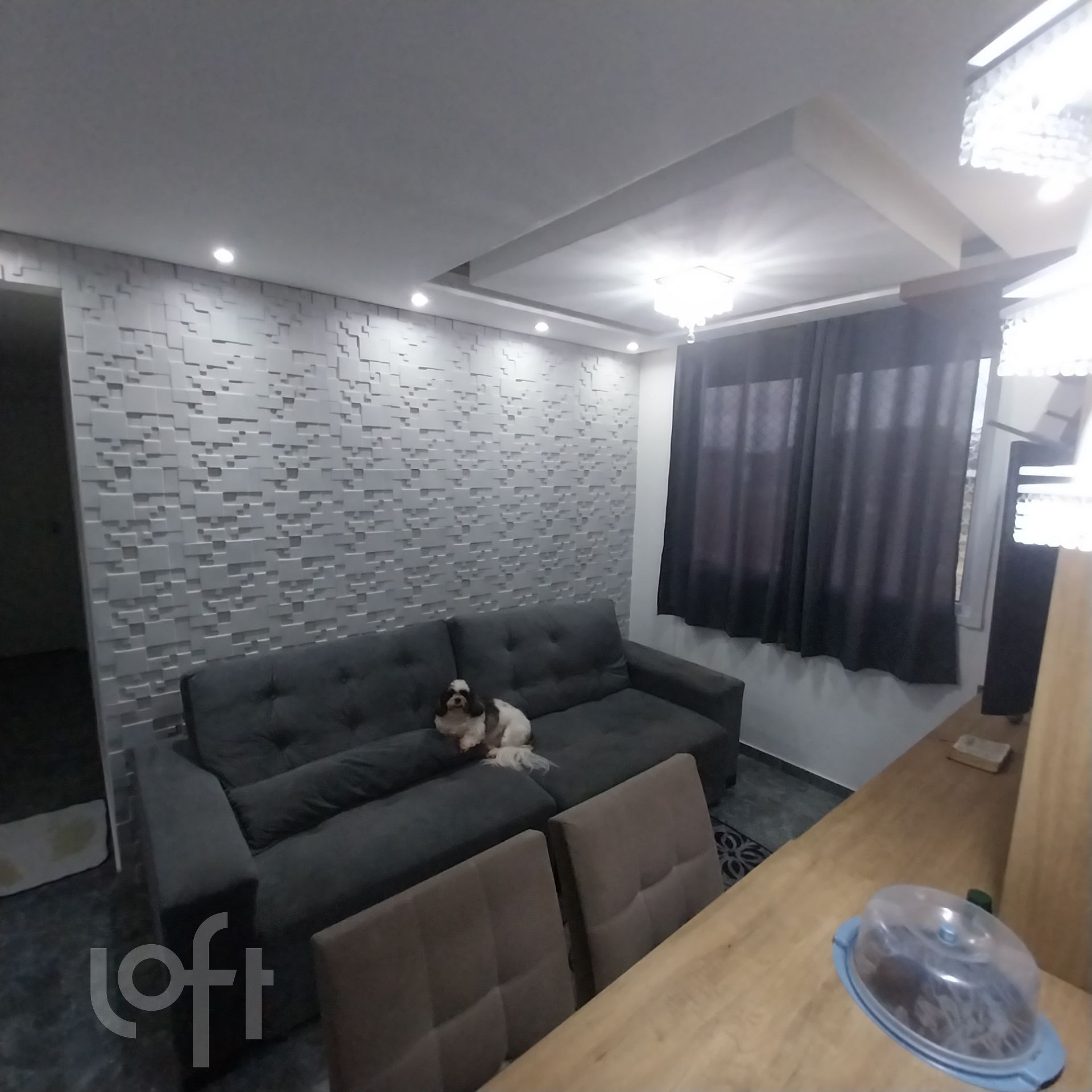 Apartamento, 2 quartos, 40 m² - Foto 1