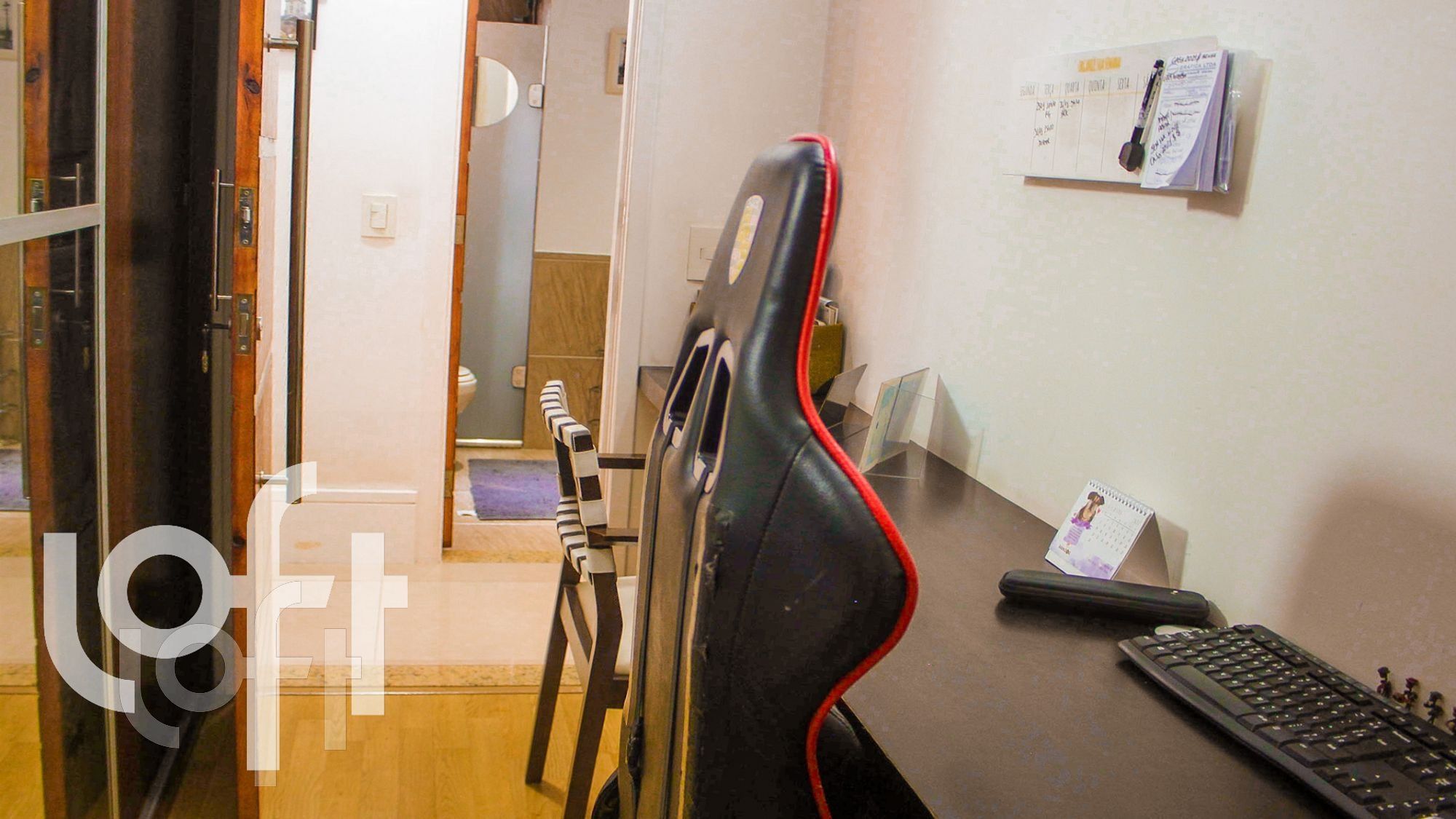 Apartamento à venda com 3 quartos, 87m² - Foto 4