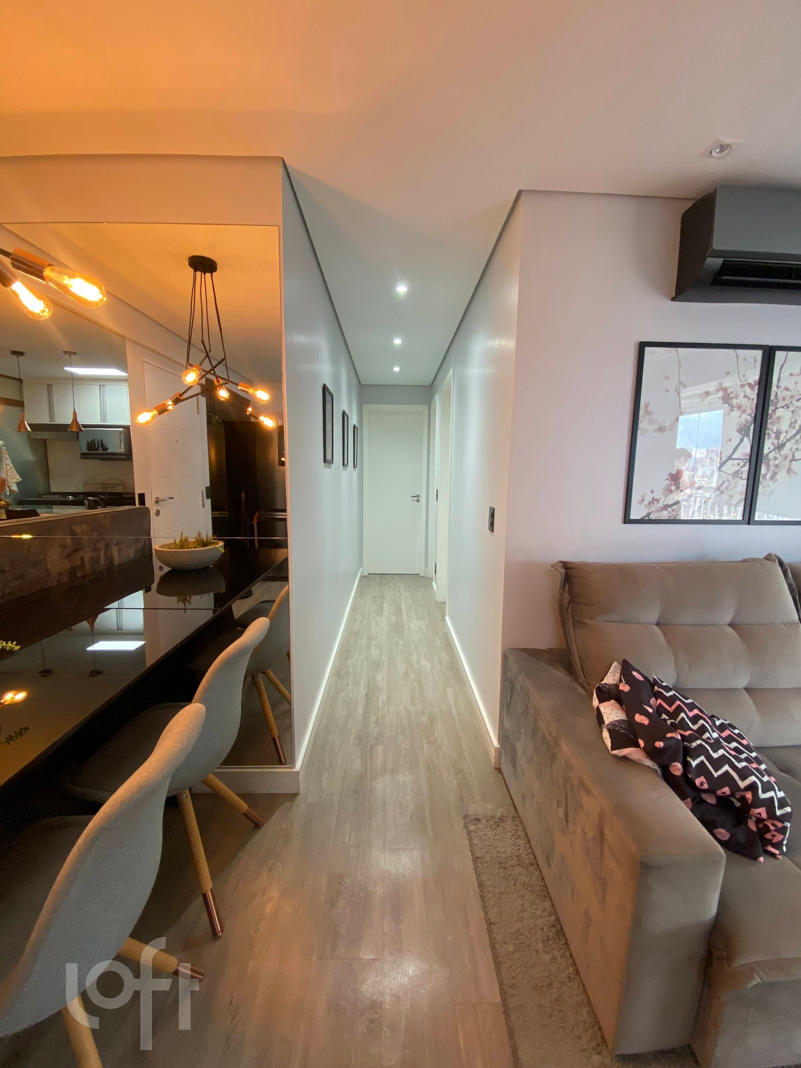 Apartamento, 2 quartos, 58 m² - Foto 6