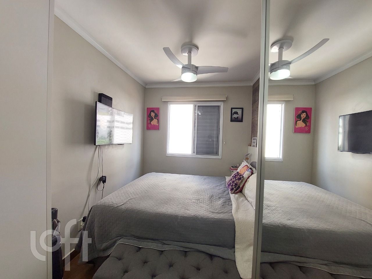 Apartamento, 2 quartos, 55 m² - Foto 12