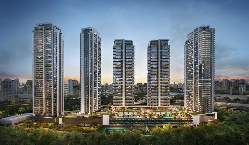Apartamento à venda com 3 quartos, 142m² - Foto 5