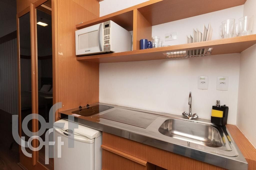 Apartamento, 1 quarto, 35 m² - Foto 14