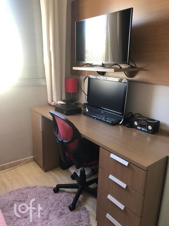 Apartamento à venda com 3 quartos, 74m² - Foto 3