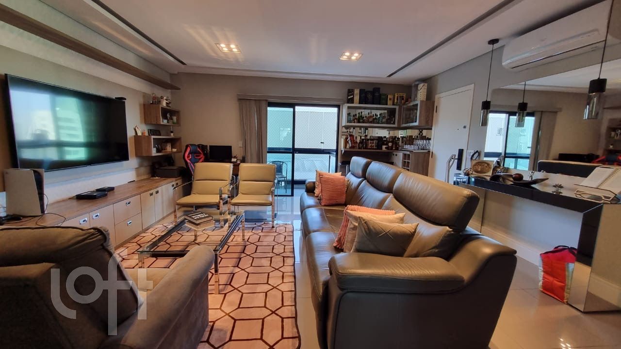 Apartamento, 3 quartos, 126 m² - Foto 1
