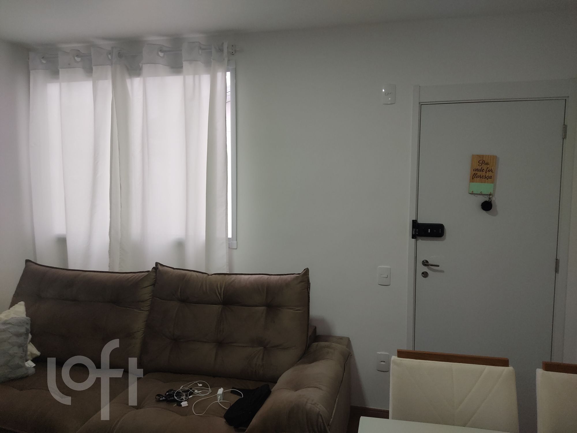 Apartamento, 2 quartos, 44 m² - Foto 1
