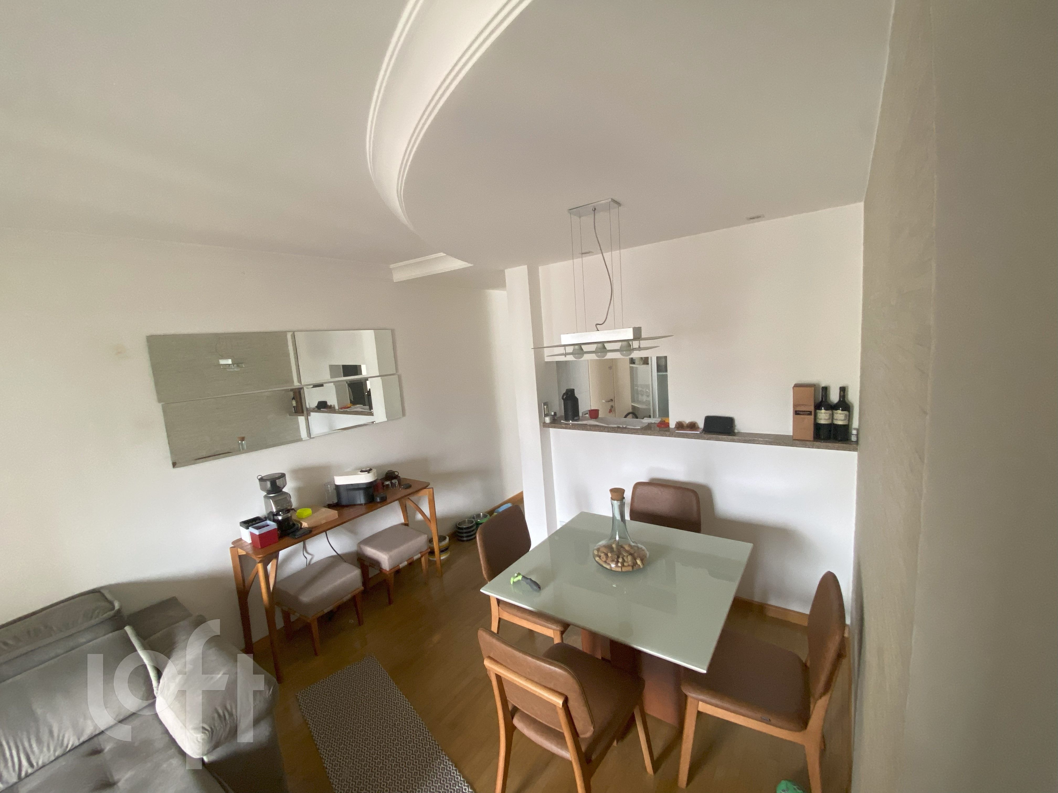 Apartamento à venda com 1 quarto, 69m² - Foto 1