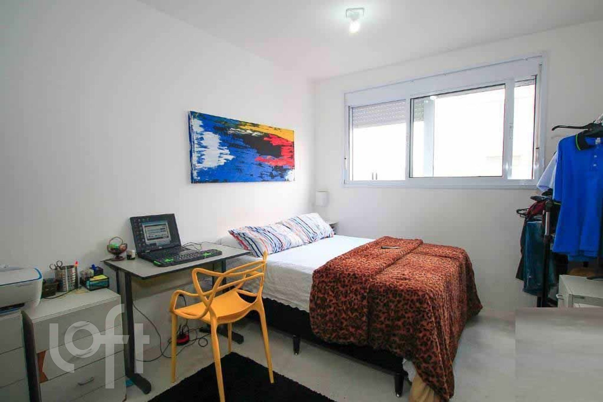 Apartamento à venda com 1 quarto, 33m² - Foto 20