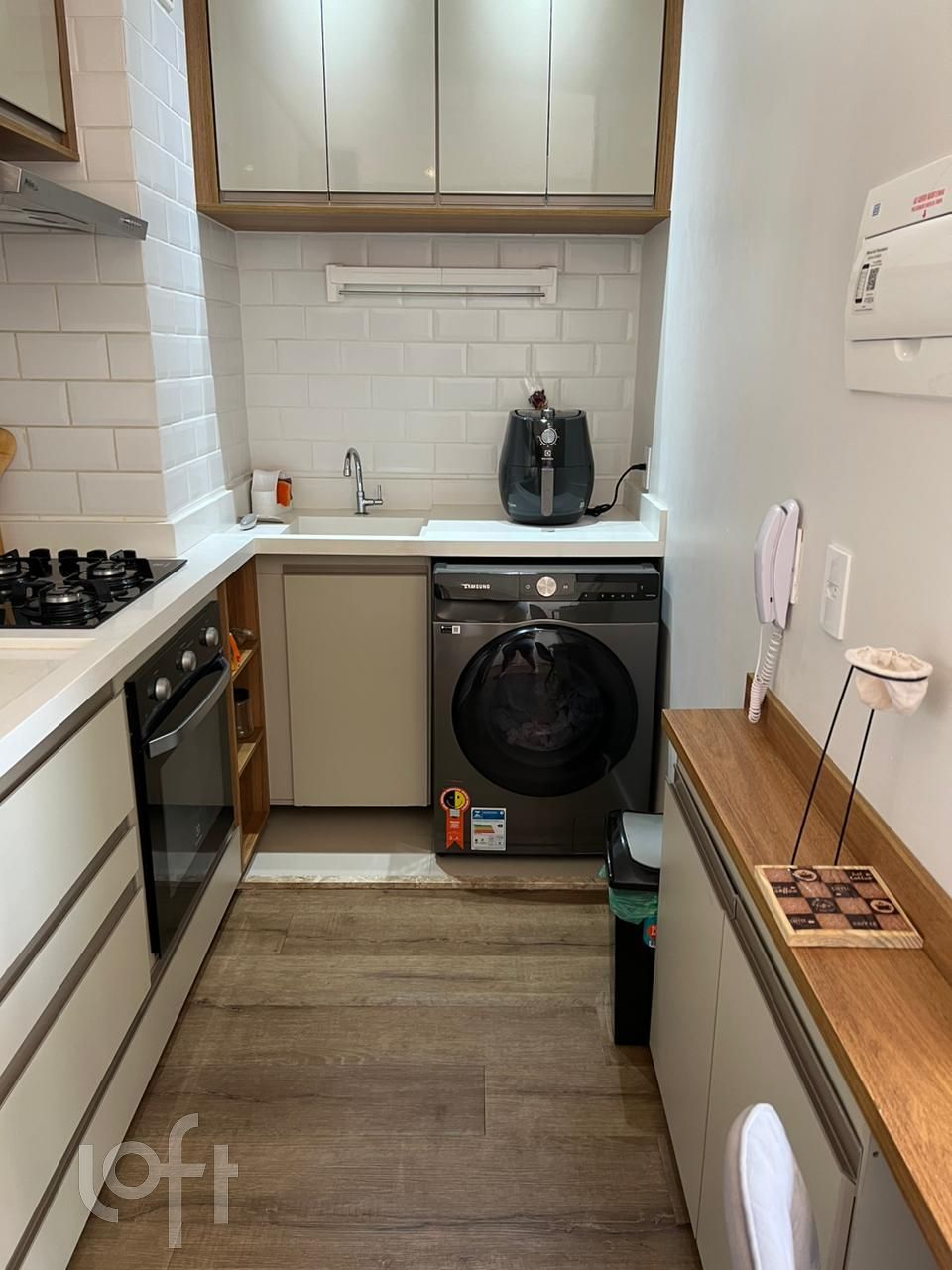 Apartamento, 1 quarto, 38 m² - Foto 15