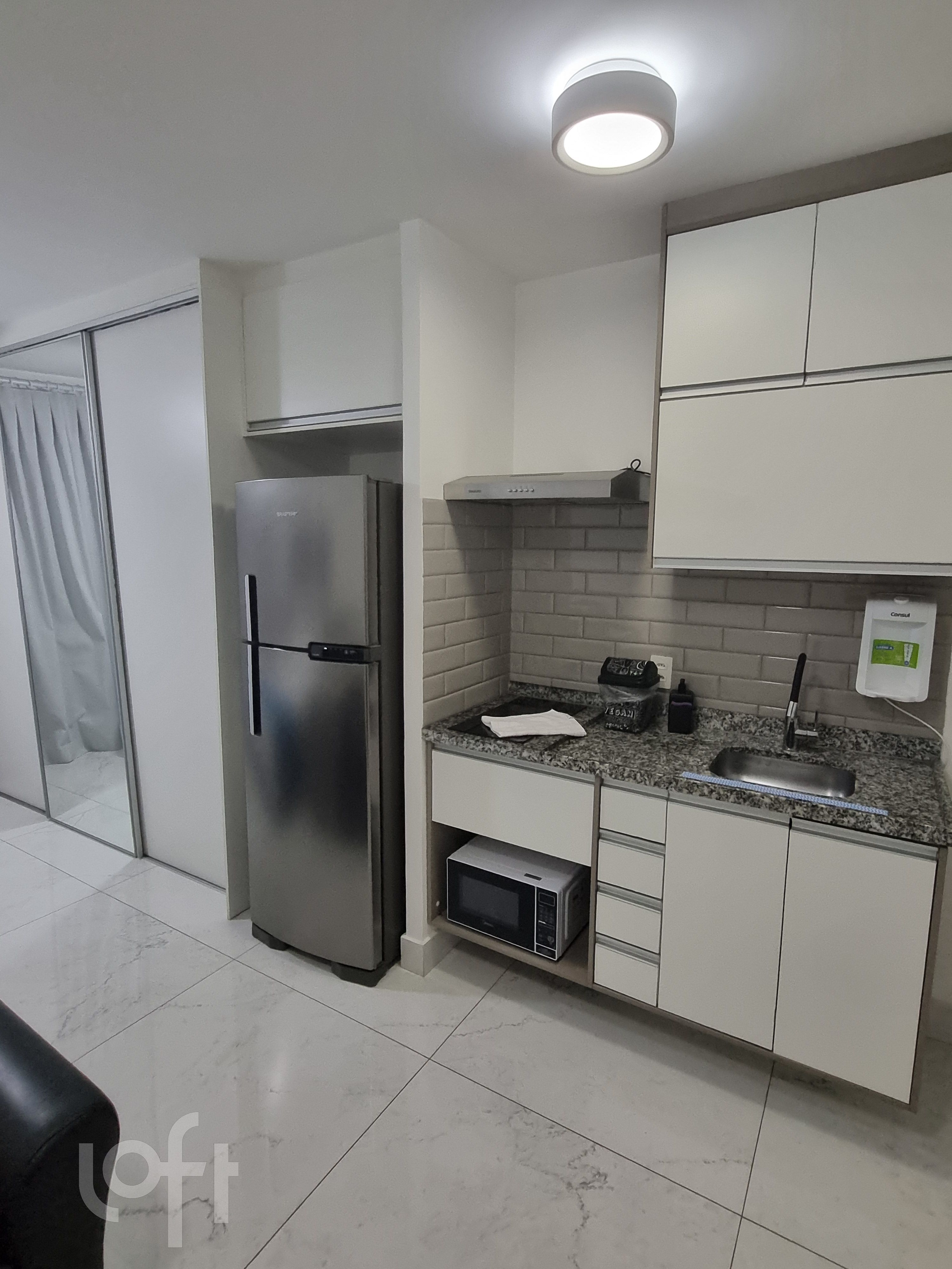 Apartamento, 1 quarto, 24 m² - Foto 5
