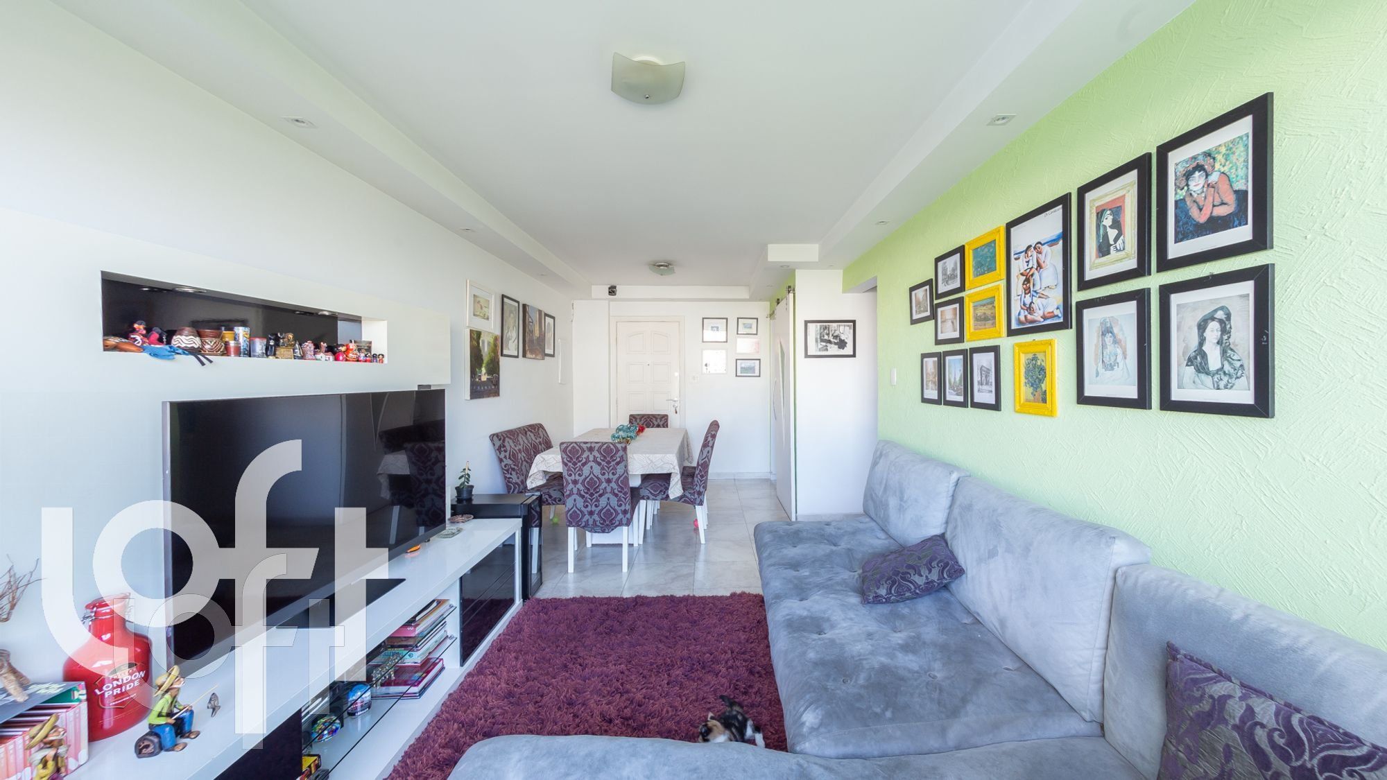 Apartamento à venda com 2 quartos, 85m² - Foto 13