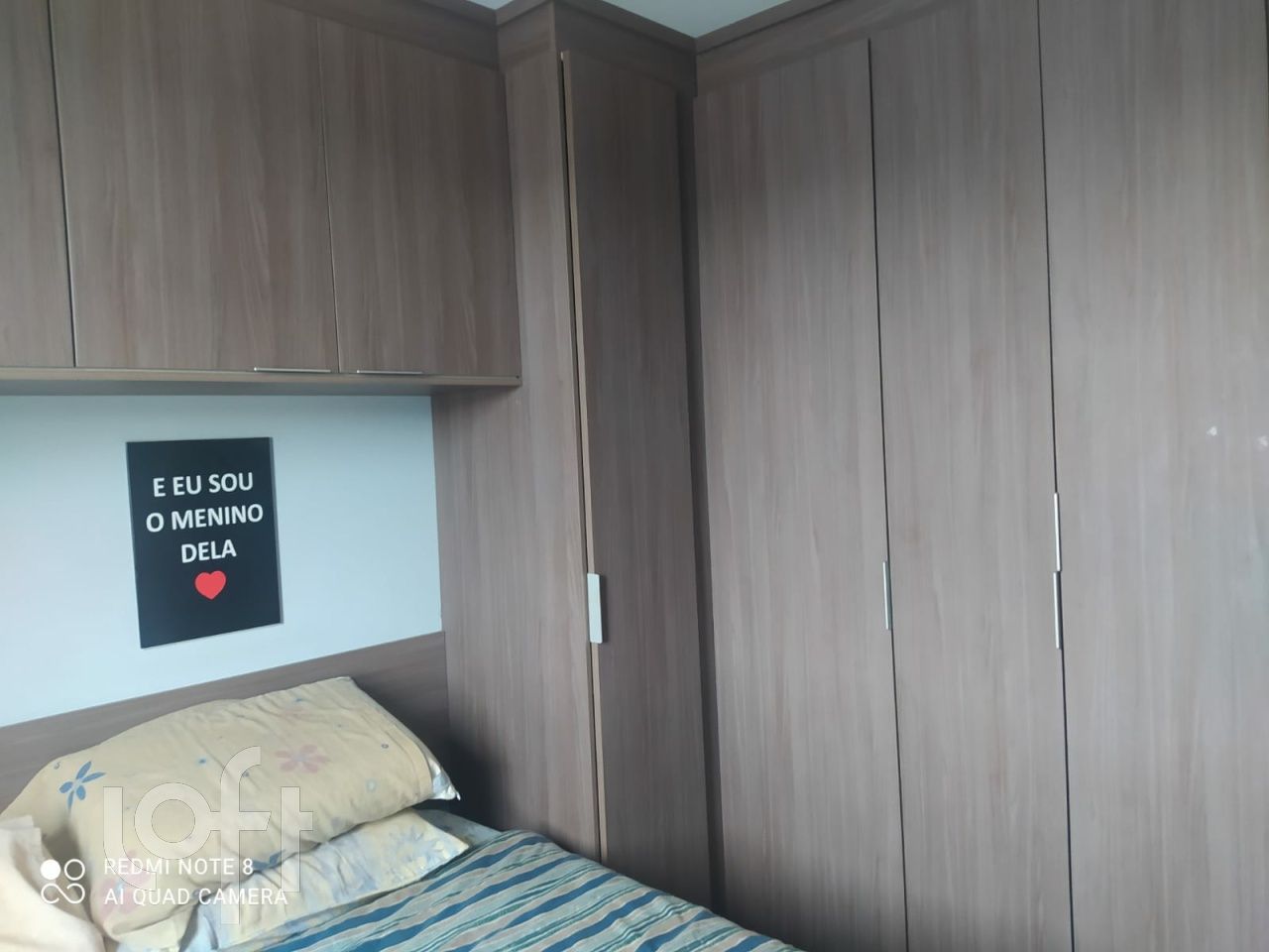 Apartamento à venda com 2 quartos, 52m² - Foto 9
