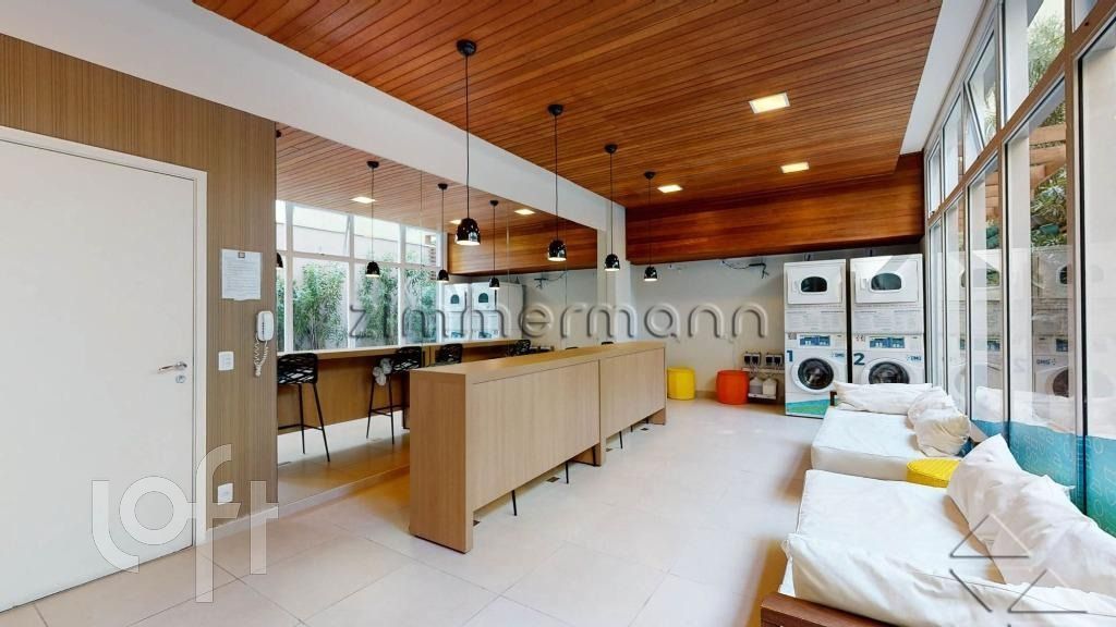 Apartamento à venda com 1 quarto, 35m² - Foto 26