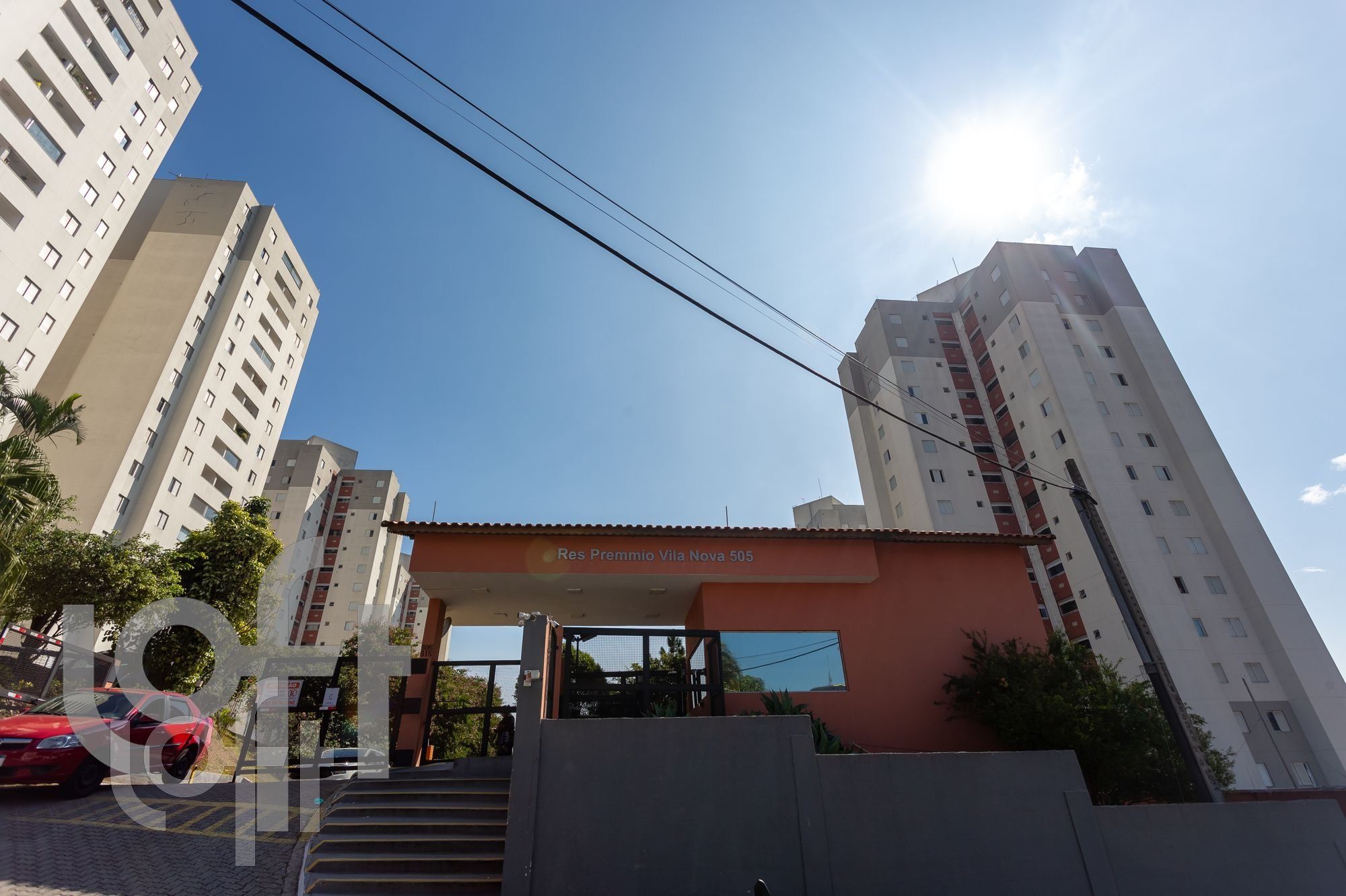 Apartamento à venda com 2 quartos, 50m² - Foto 30