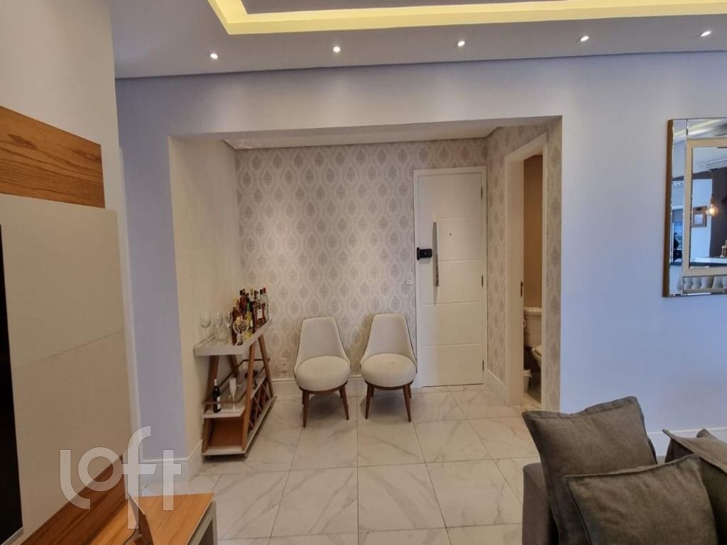 Apartamento à venda com 2 quartos, 110m² - Foto 6