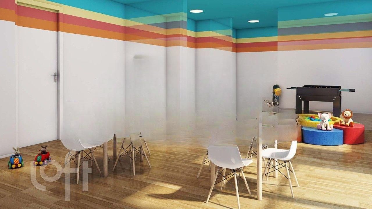 Apartamento, 2 quartos, 42 m² - Foto 3