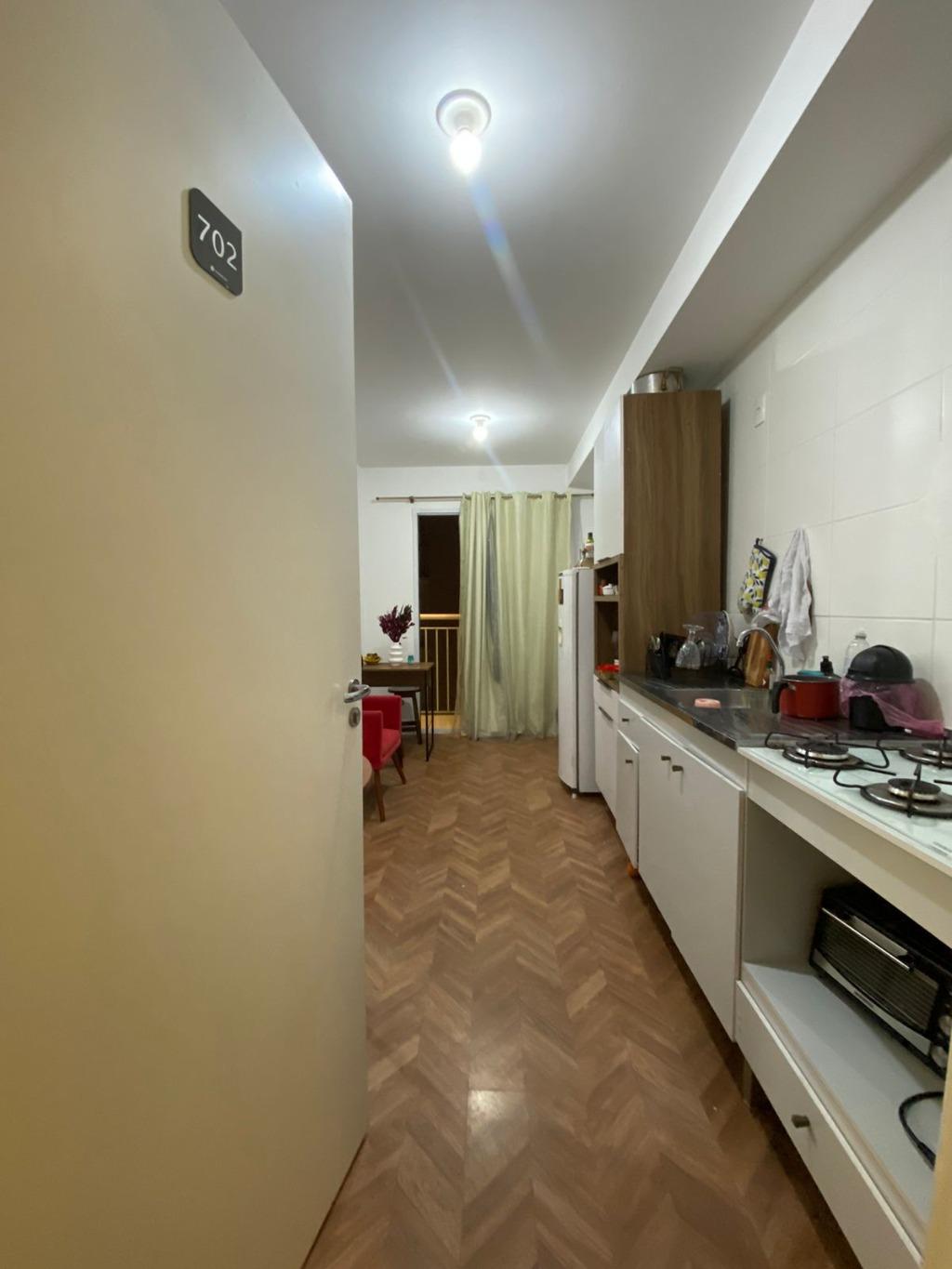 Apartamento à venda com 1 quarto, 28m² - Foto 11