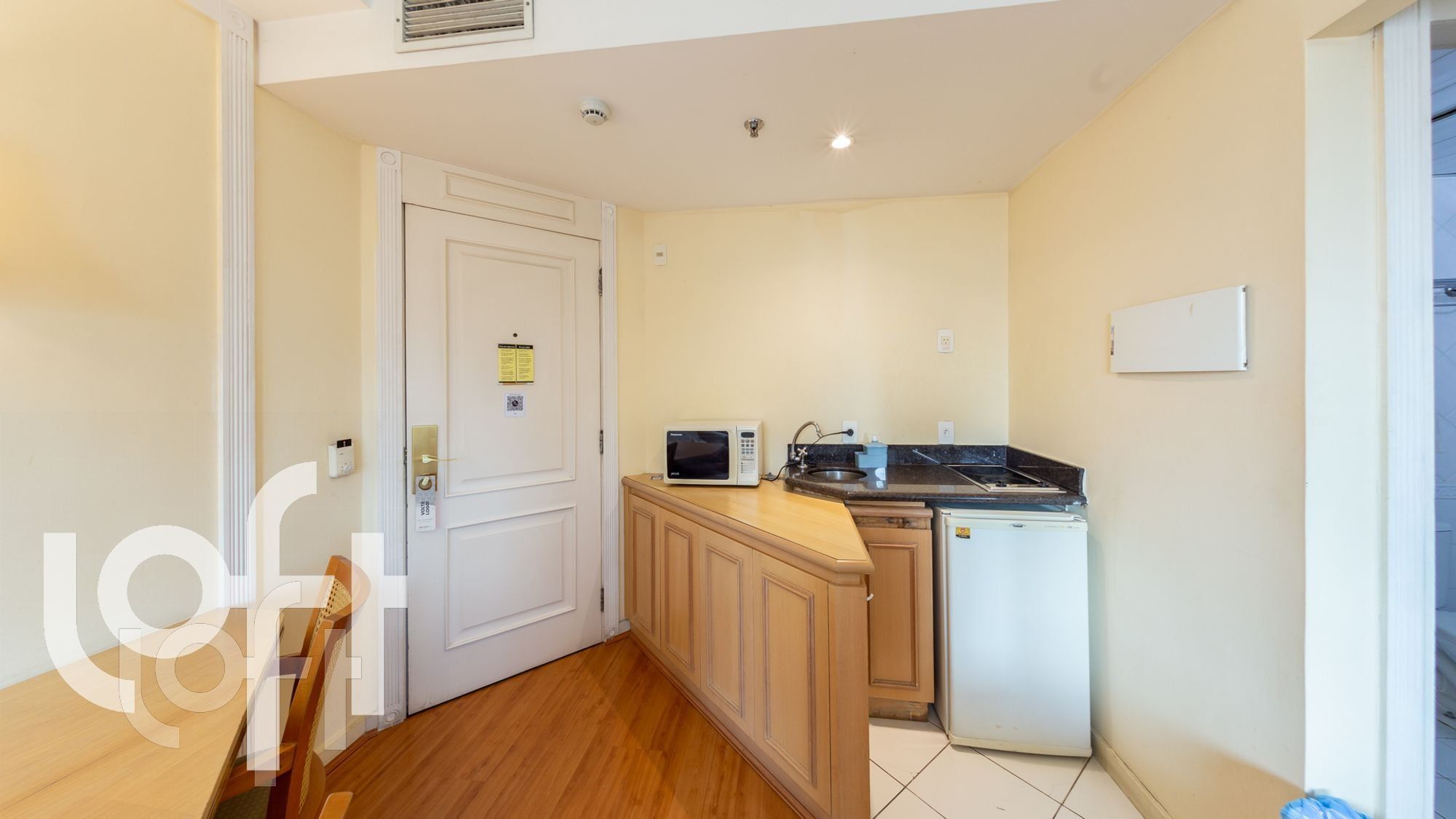 Apartamento, 1 quarto, 34 m² - Foto 18