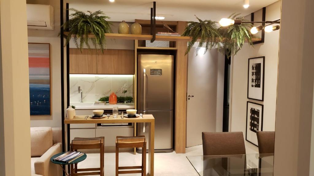 Apartamento à venda com 2 quartos, 61m² - Foto 9