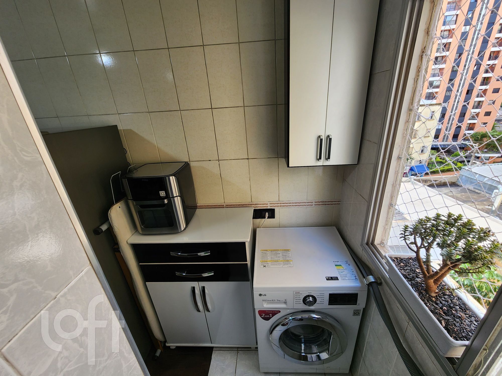 Apartamento à venda com 1 quarto, 36m² - Foto 17