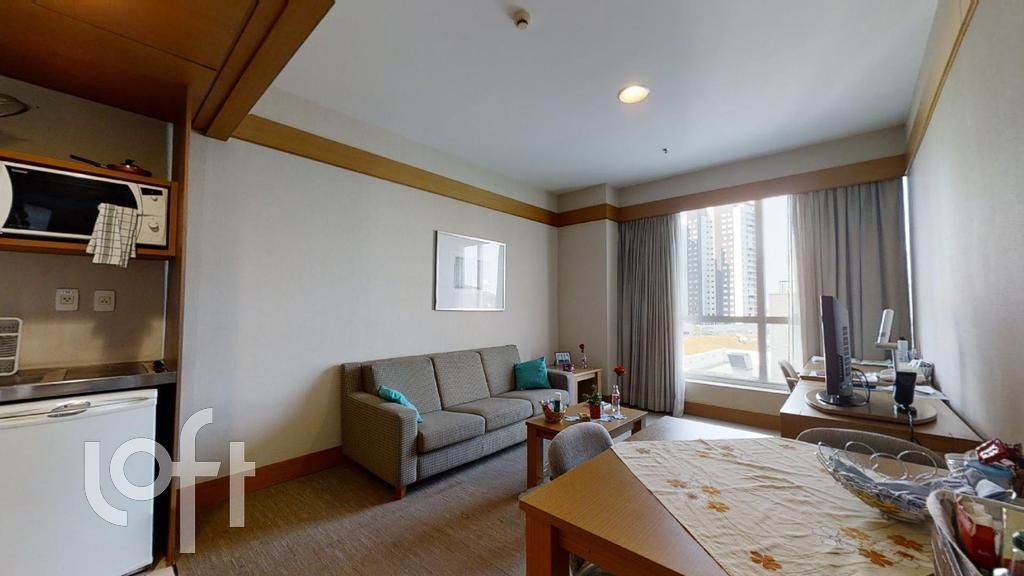 Apartamento, 53 m² - Foto 2