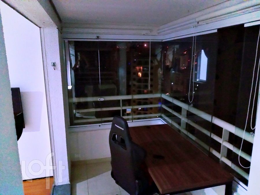 Apartamento, 1 quarto, 36 m² - Foto 3