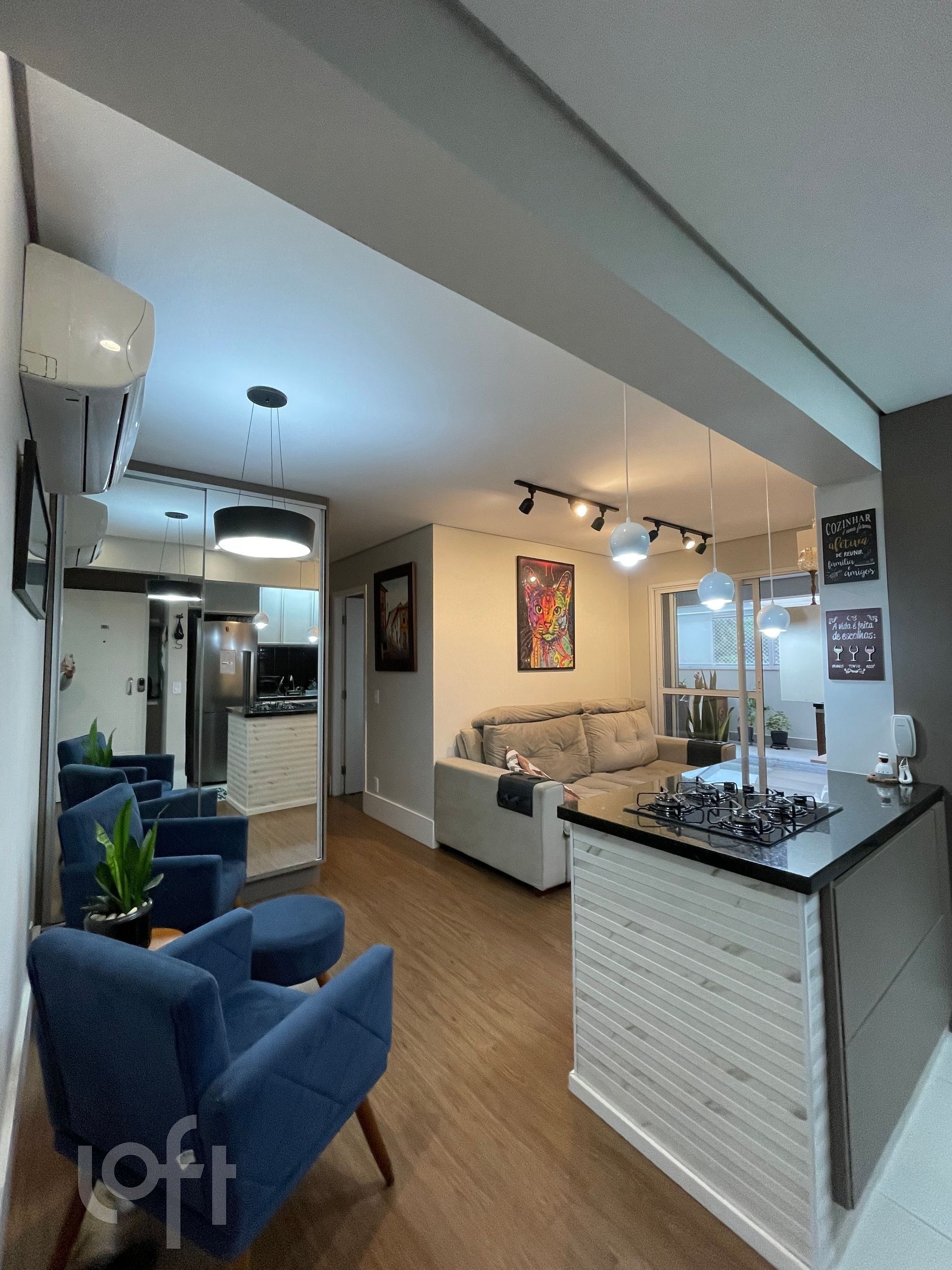 Apartamento, 2 quartos, 170 m² - Foto 12