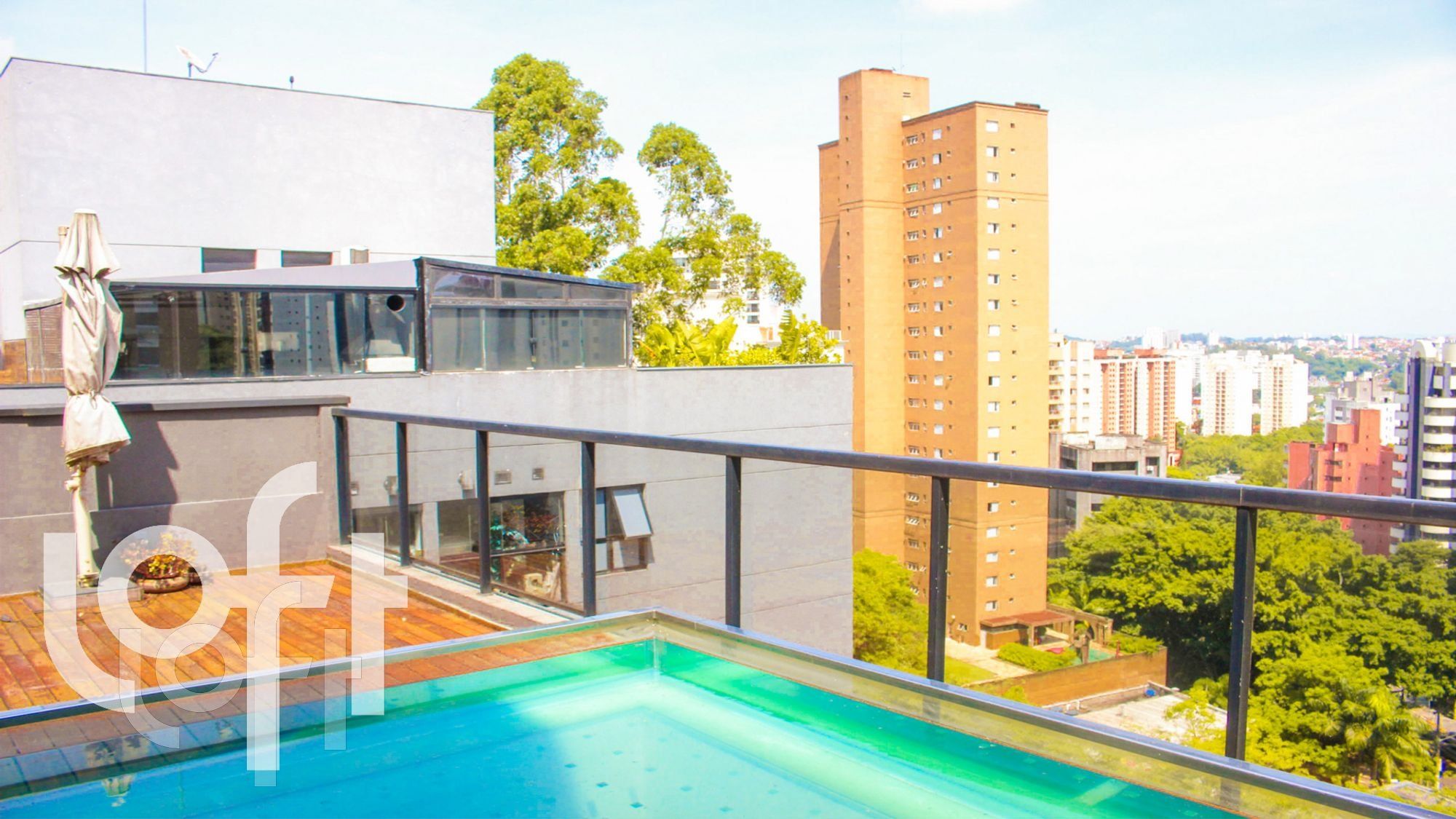 Apartamento à venda com 1 quarto, 140m² - Foto 24