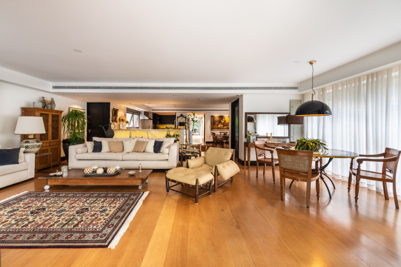 Casa de Condomínio à venda com 3 quartos, 459m² - Foto 1