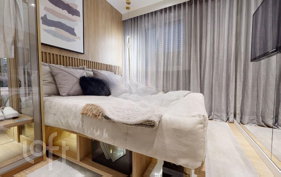 Apartamento, 2 quartos, 44 m² - Foto 6