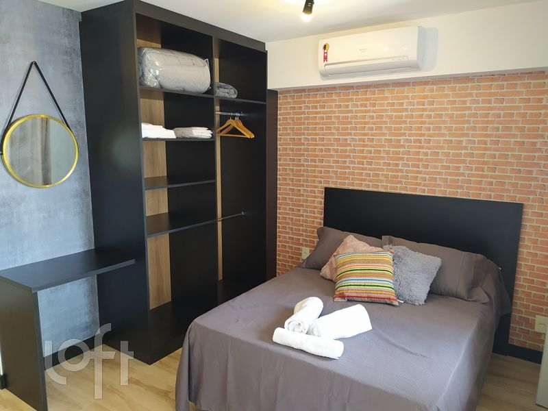 Apartamento, 1 quarto, 27 m² - Foto 5