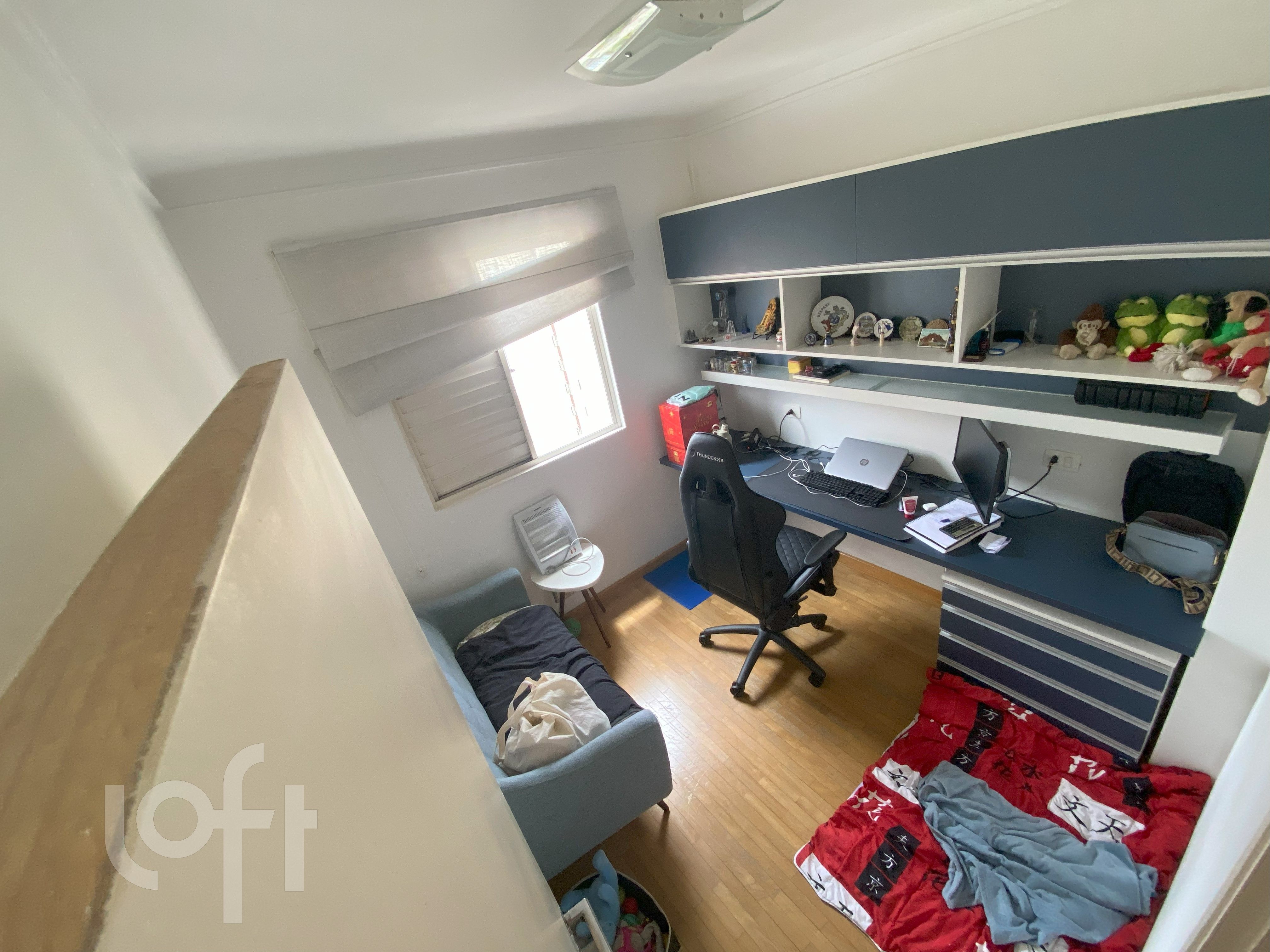 Apartamento à venda com 1 quarto, 69m² - Foto 5