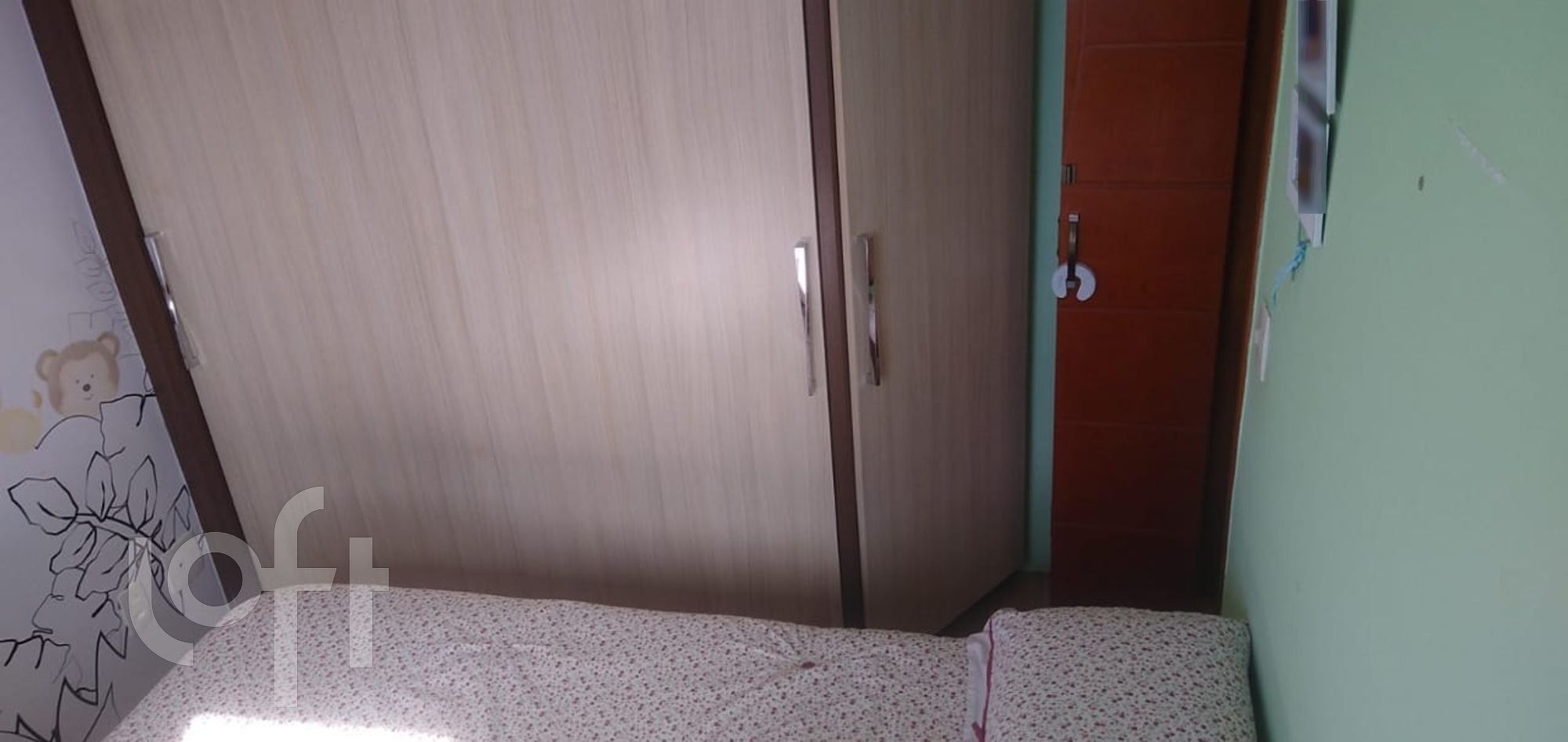 Apartamento à venda com 2 quartos, 48m² - Foto 3