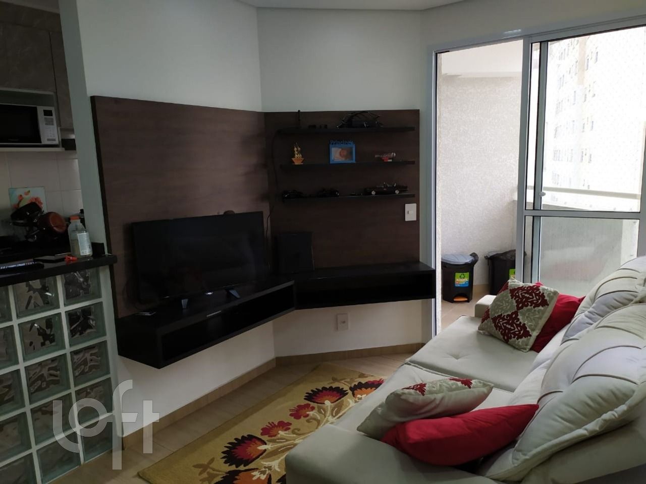 Apartamento, 3 quartos, 65 m² - Foto 2
