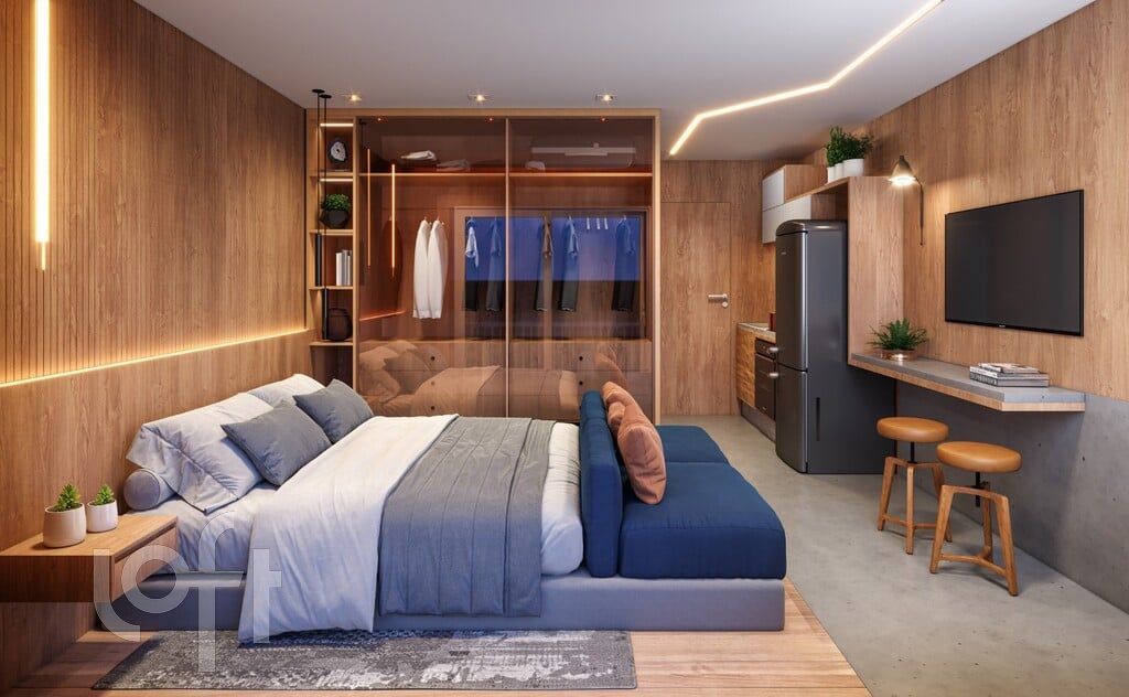 Apartamento, 2 quartos, 80 m² - Foto 25