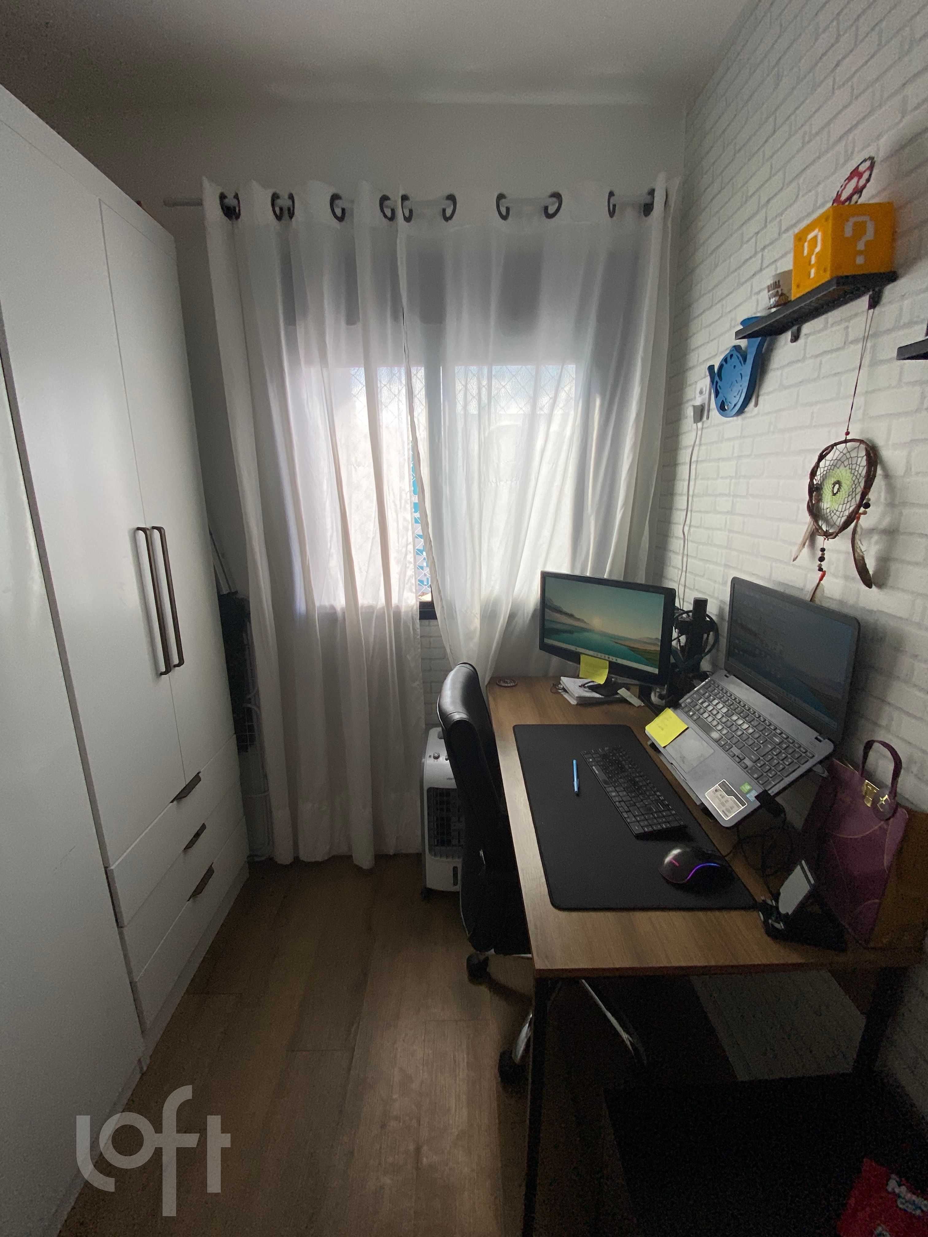 Apartamento, 2 quartos, 35 m² - Foto 6