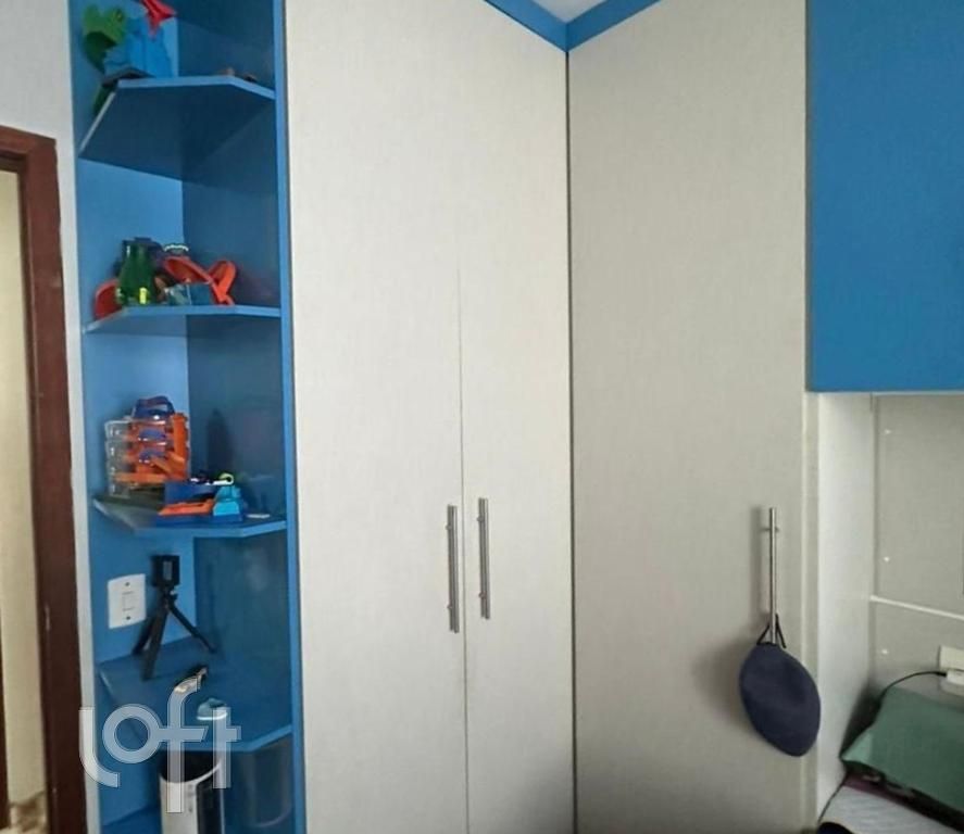 Apartamento à venda com 3 quartos, 122m² - Foto 7