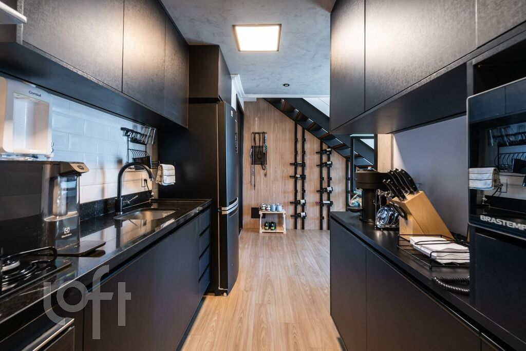 Apartamento, 1 quarto, 140 m² - Foto 23