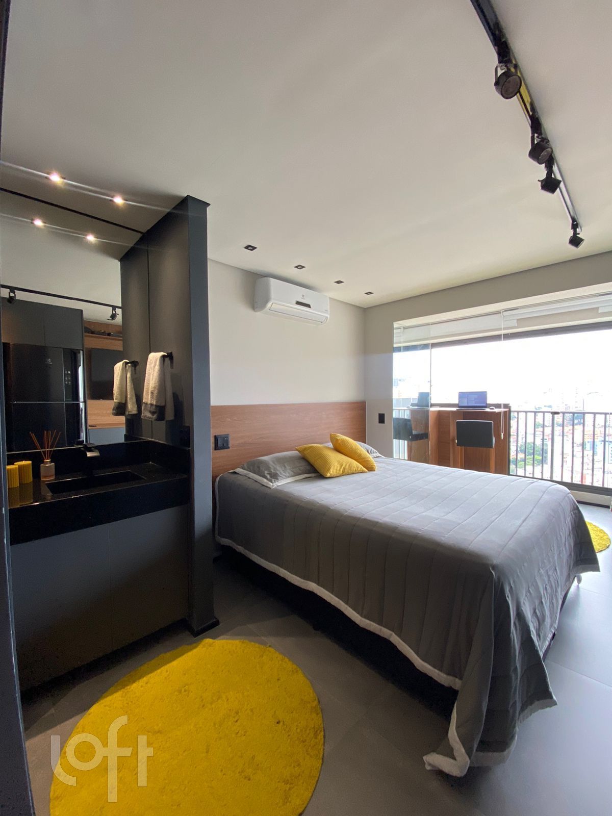 Apartamento, 1 quarto, 24 m² - Foto 3
