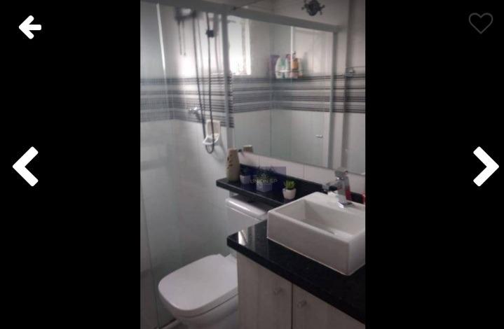 Apartamento, 2 quartos, 52 m² - Foto 3