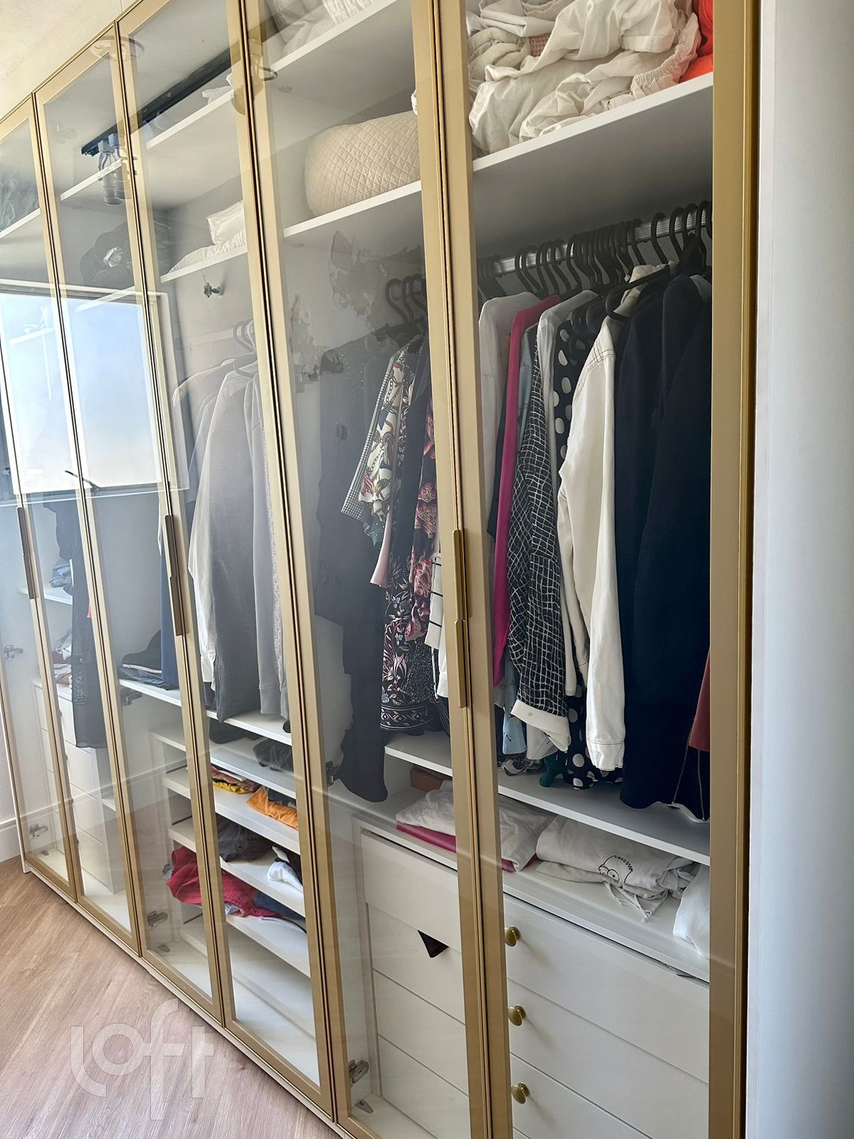 Apartamento à venda com 3 quartos, 157m² - Foto 5