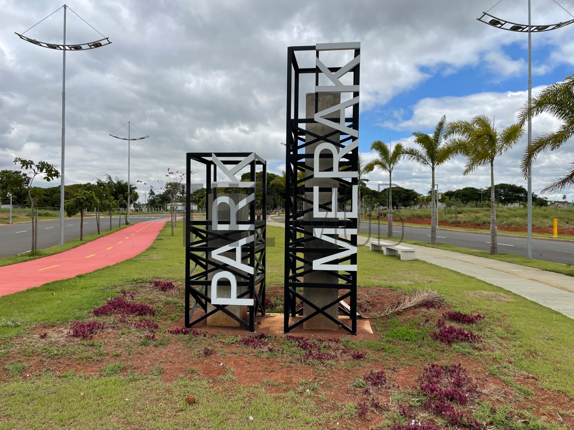 TERRENO COMERCIAL em INDAIATUBA - SP, PARK MERAKI