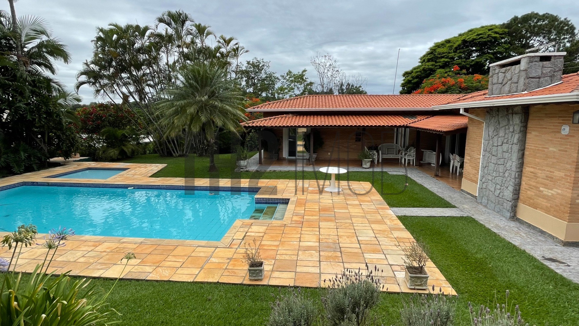CHACARA RESIDENCIAL em INDAIATUBA - SP, LAGOS DE SHANADU