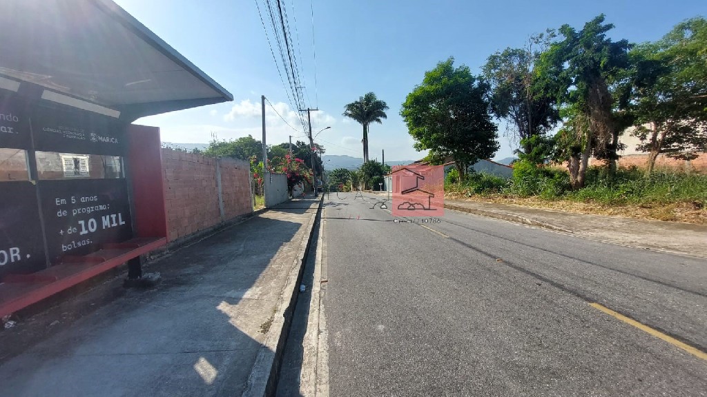 Terreno para Venda em Maricá/RJ - 0 Dorm. 360 m2 Área Útil