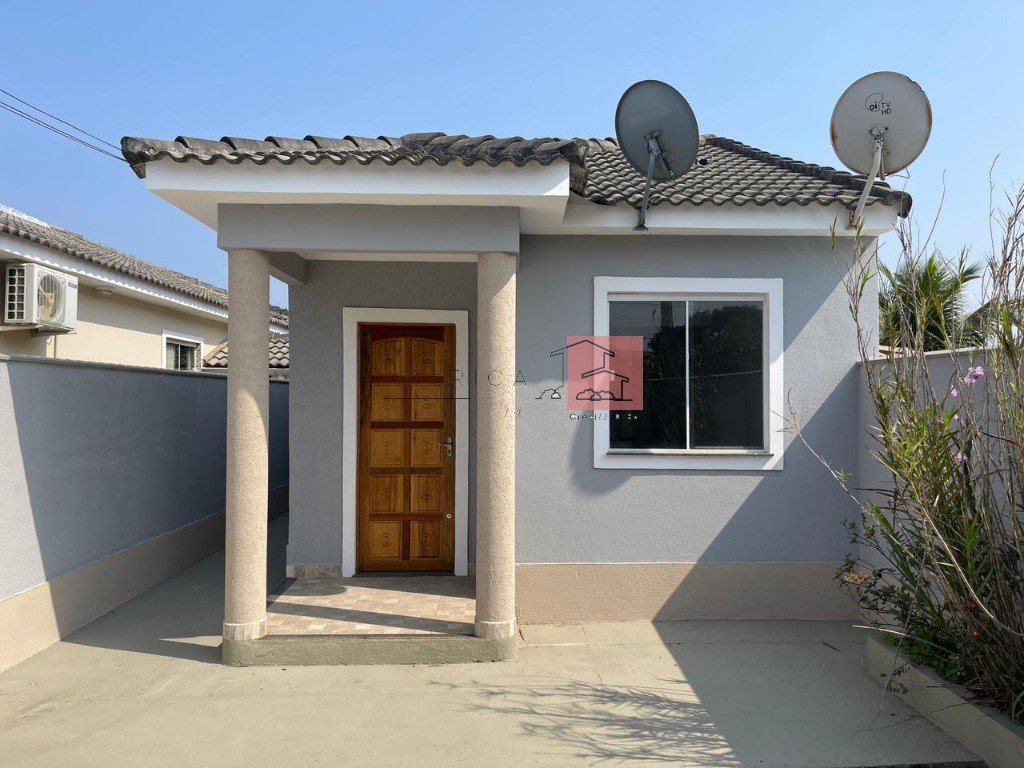 CASA RESIDENCIAL em MARICÁ - RJ, JARDIM ATLÂNTICO LESTE (ITAIPUAÇU)