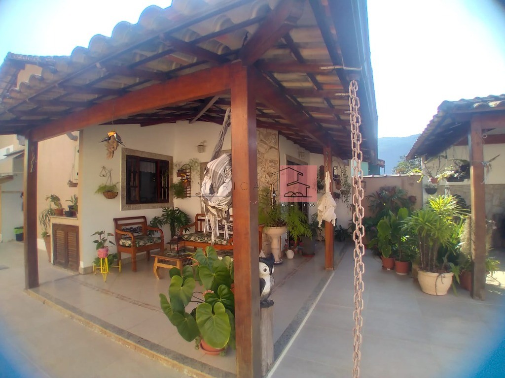 CASA RESIDENCIAL em MARICÁ - RJ, BARROCO (ITAIPUAÇU)