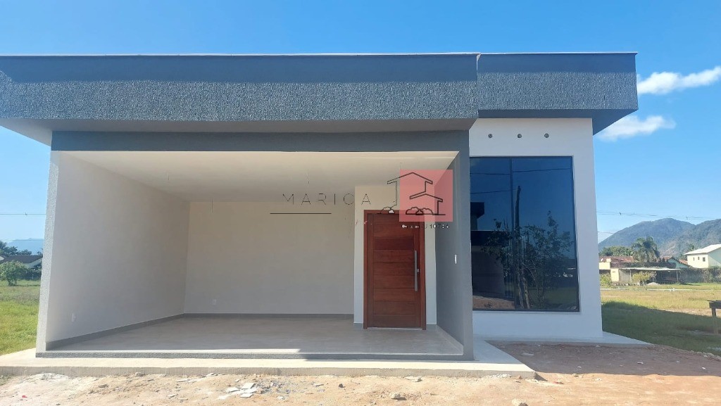 Casa para Venda em Cachoeiras de Macacu/RJ - 3 Dorm. 137 m2 Área Útil