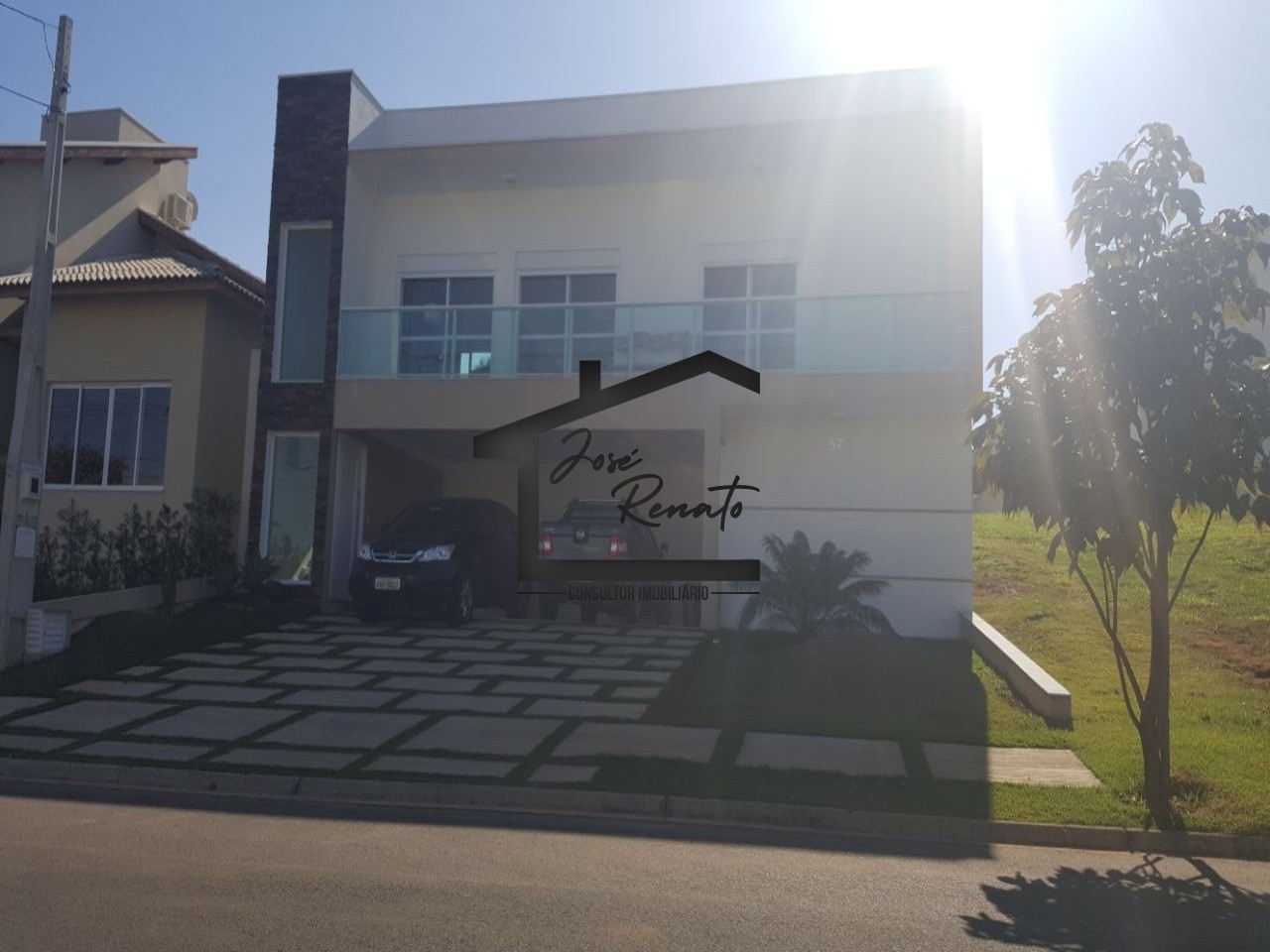 Sobrado, 3 quartos, 235 m² - Foto 1