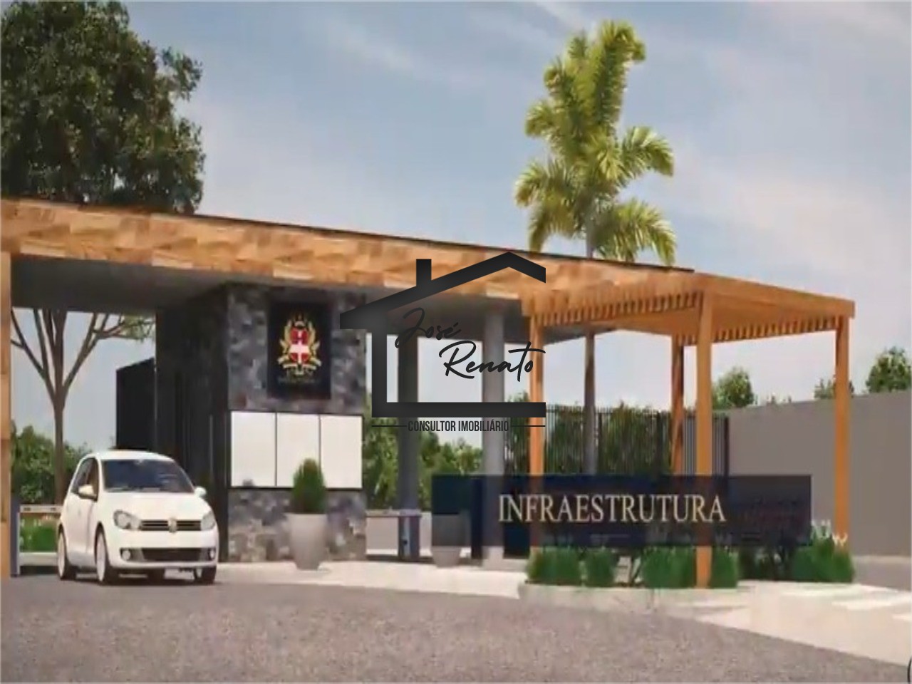 Terreno, 300 m² - Foto 2